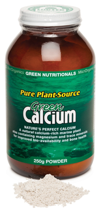 What is Green Calcium?